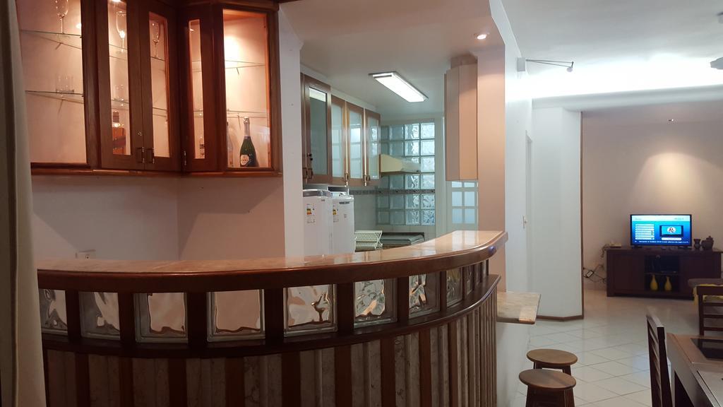 Apartamento Temporada Guaruja Four Seasons Ngoại thất bức ảnh